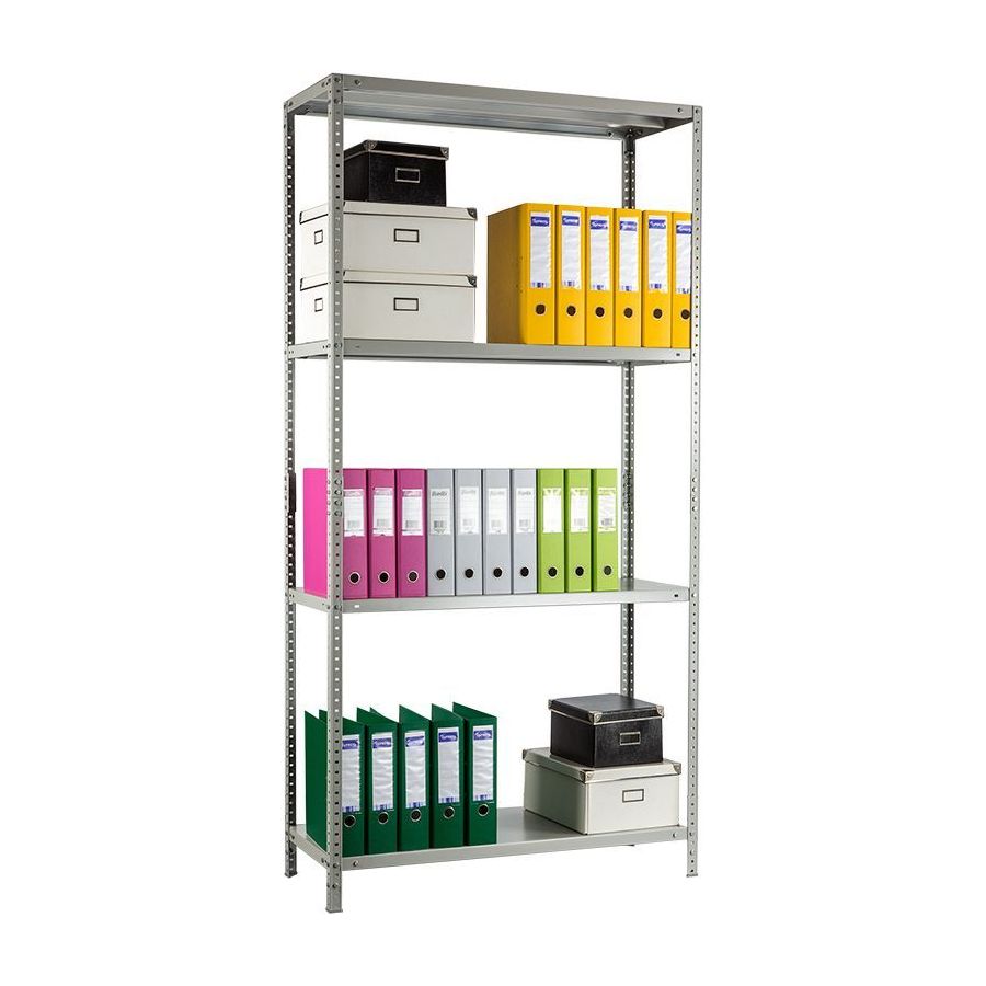 Медицинский стеллаж СТМ MS 200KD/100х40/4